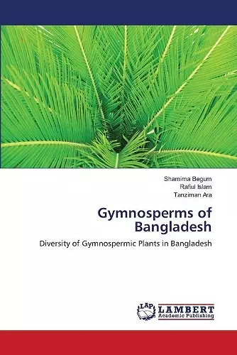 Gymnosperms of Bangladesh cover