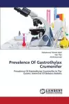 Prevalence of Gastrothylax Crumenifer cover