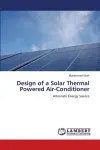 Design of a Solar Thermal Powered Air-Conditioner cover