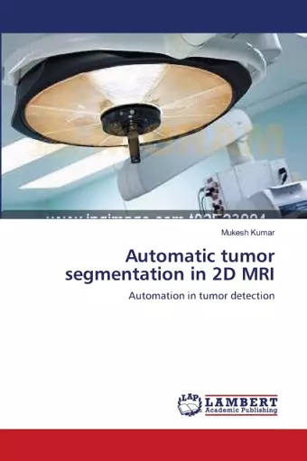 Automatic tumor segmentation in 2D MRI cover