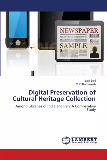 Digital Preservation of Cultural Heritage Collection cover