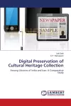 Digital Preservation of Cultural Heritage Collection cover