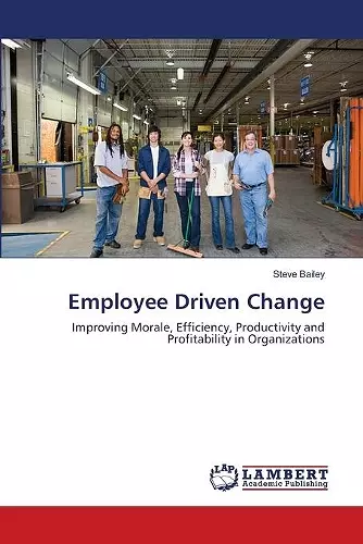 Employee Driven Change cover