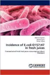 Incidence of E.coli O157 cover