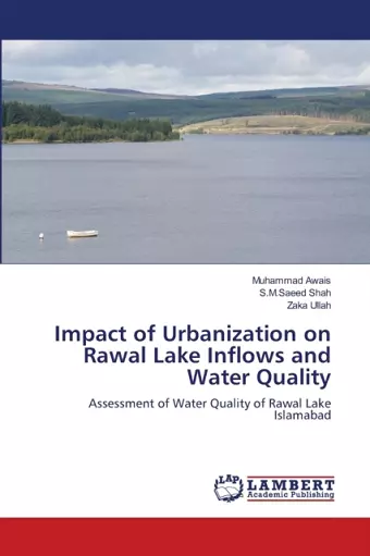 Impact of Urbanization on Rawal Lake Inflows and Water Quality cover