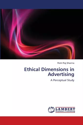 Ethical Dimensions in Advertising cover