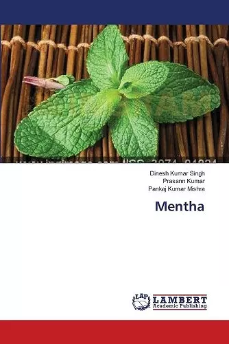 Mentha cover