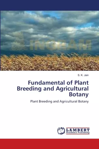 Fundamental of Plant Breeding and Agricultural Botany cover