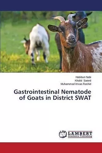 Gastrointestinal Nematode of Goats in District Swat cover