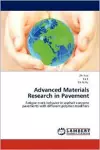 Advanced Materials Research in Pavement cover