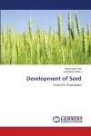 Development of Seed cover