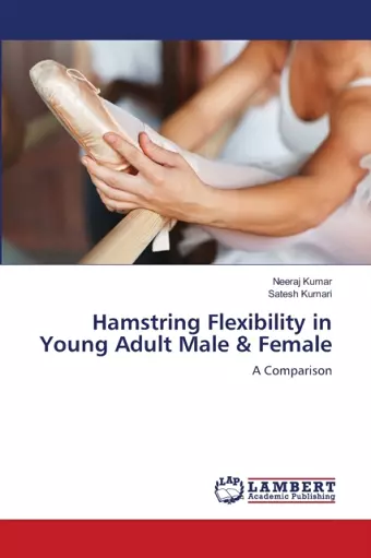 Hamstring Flexibility in Young Adult Male & Female cover