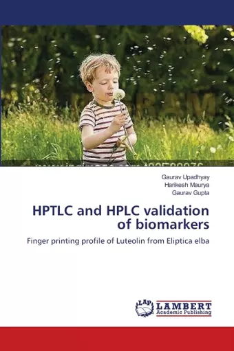 HPTLC and HPLC validation of biomarkers cover