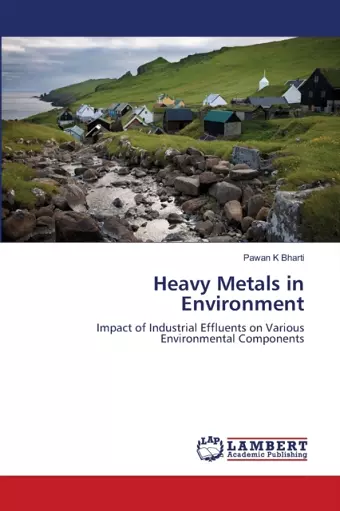 Heavy Metals in Environment cover