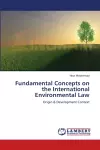 Fundamental Concepts on the International Environmental Law cover