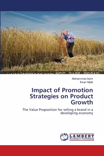 Impact of Promotion Strategies on Product Growth cover