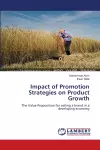 Impact of Promotion Strategies on Product Growth cover