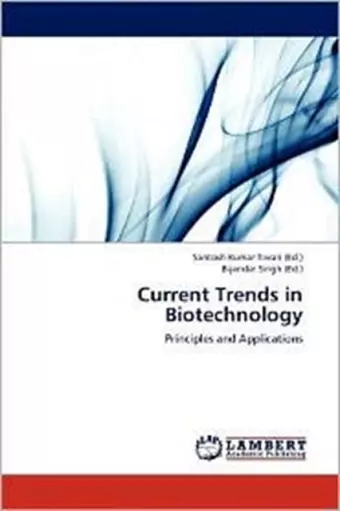 Current Trends in Biotechnology cover