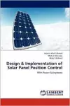 Design & Implementation of Solar Panel Position Control cover