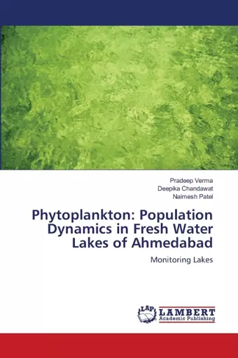 Phytoplankton cover