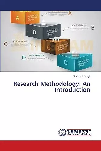 Research Methodology cover