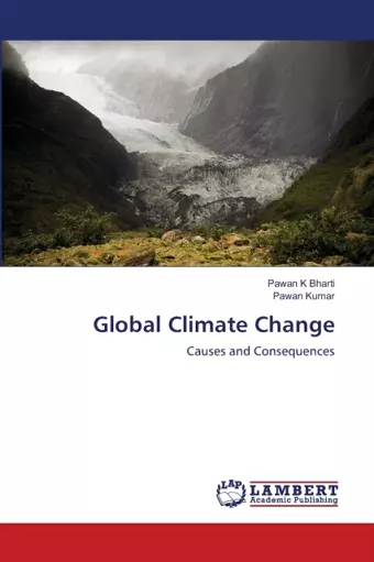 Global Climate Change cover