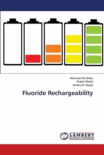 Fluoride Rechargeability cover