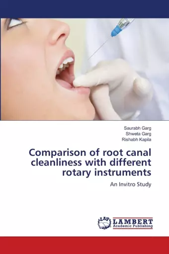 Comparison of root canal cleanliness with different rotary instruments cover