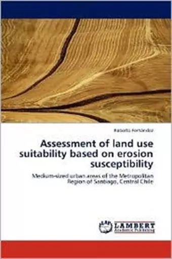 Assessment of Land Use Suitability Based on Erosion Susceptibility cover