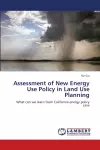 Assessment of New Energy Use Policy in Land Use Planning cover