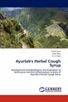 Ayurlab's Herbal Cough Syrup cover