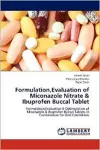 Formulation, Evaluation of Miconazole Nitrate & Ibuprofen Buccal Tablet cover