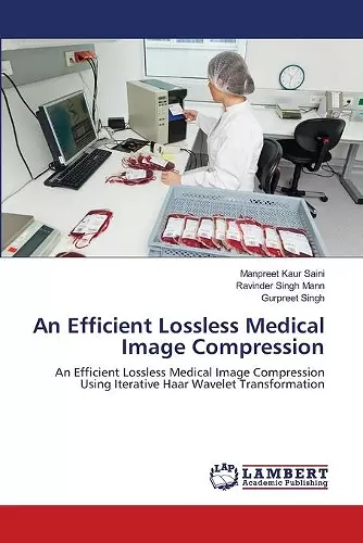 An Efficient Lossless Medical Image Compression cover