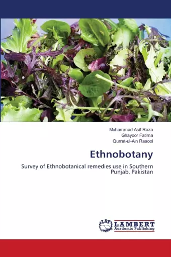 Ethnobotany cover