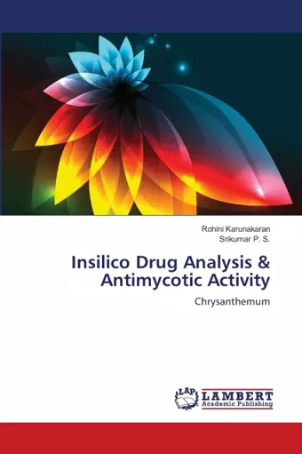 Insilico Drug Analysis & Antimycotic Activity cover