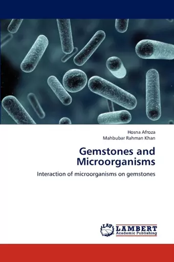 Gemstones and Microorganisms cover