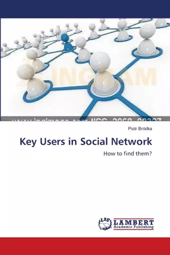 Key Users in Social Network cover