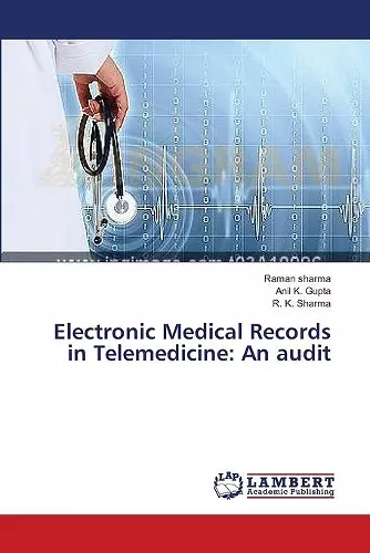 Electronic Medical Records in Telemedicine cover