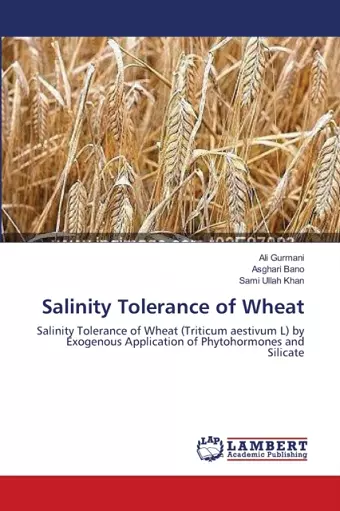 Salinity Tolerance of Wheat cover