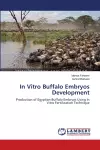 In Vitro Buffalo Embryos Development cover