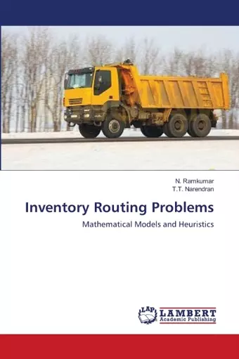 Inventory Routing Problems cover