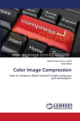 Color Image Compression cover