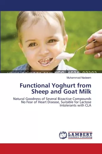 Functional Yoghurt from Sheep and Goat Milk cover