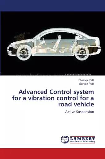 Advanced Control system for a vibration control for a road vehicle cover