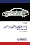 Advanced Control system for a vibration control for a road vehicle cover