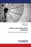 Micro-strip Wearable Antenna cover