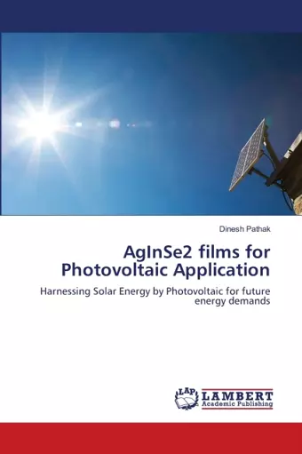 AgInSe2 films for Photovoltaic Application cover
