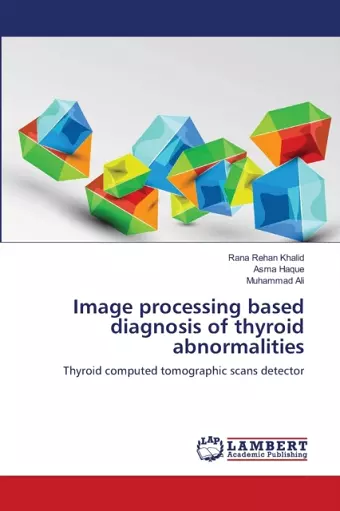 Image processing based diagnosis of thyroid abnormalities cover