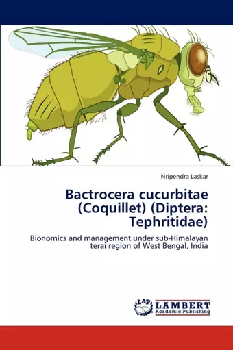 Bactrocera cucurbitae (Coquillet) (Diptera cover