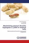 Maximizing peanut (Arachis hypogaea L) yield in tropical soils cover